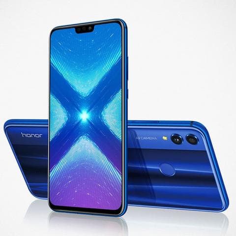 Телефон Huawei Honor 8X