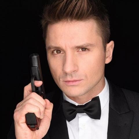 Сергей Лазарев