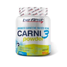 Be First Carni 3 Powder