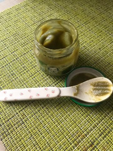 Овощное пюре Gerber