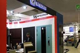 Магазин входных дверей Интекрон на Нахимовском