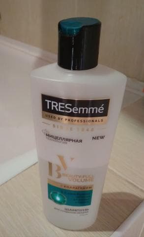 Шампунь Tresemme