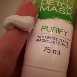 Маска для лица 1 minute urban skin detox mask