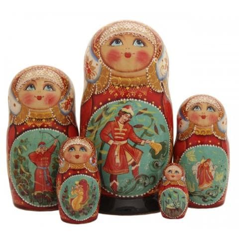 Матрешки