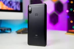 Телефон Xiaomi Redmi note 5