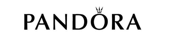 Украшения Pandora