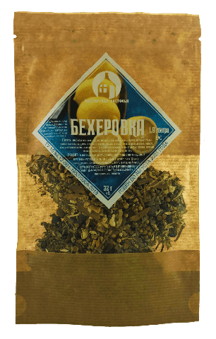 Набор "Бехеровка" Мастерская застолья
