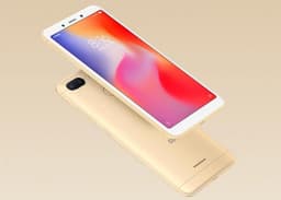 Телефон Xiaomi Redmi 6