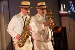 Музыкальный жанр Jazz