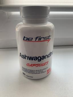 Ashwagandha capsules Be First