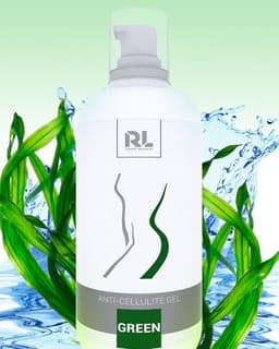 Антицеллюлитный гель GREEN  Research Laboratories