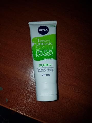 Маски для лица Nivea 