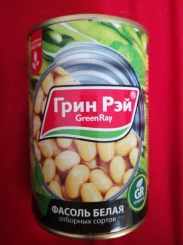 Фасоль Грин Рей