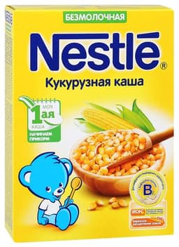 Каши Nestle