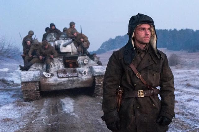 Фильм "Т-34" (2019)