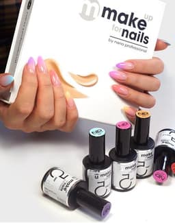 Система Make up for nails Nano Professional