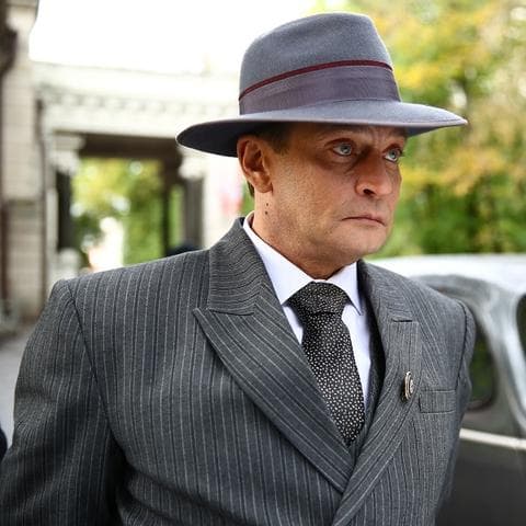 Сериал "Зорге" (2019)