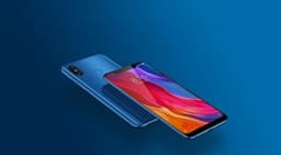 Телефон Xiaomi Mi 8