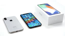 Телефон Apple x