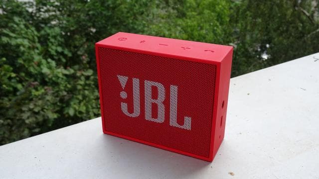 Колонки JBL GO