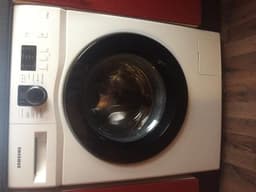 Стиральная машина Samsung WF 60 F1R2F2W/DLP