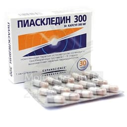Пиаскледин (Piascledine)