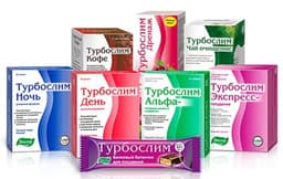 Линейка Турбослим