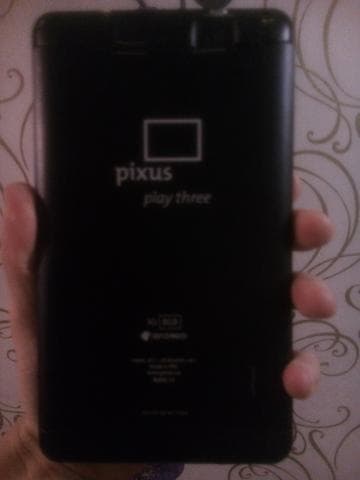 Планшет Pixus play three 3.1