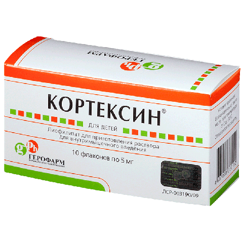 Кортексин (Cortexin)