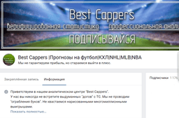 Best Cappers отзывы