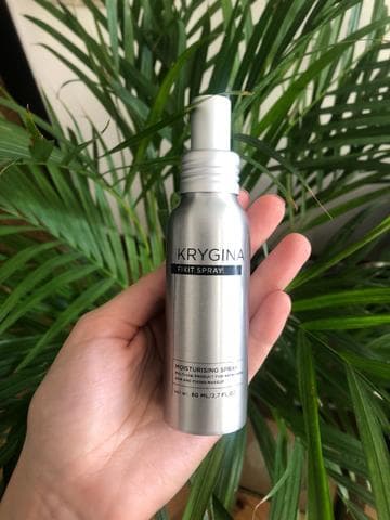 Fixit Spray Krygina cosmetics 