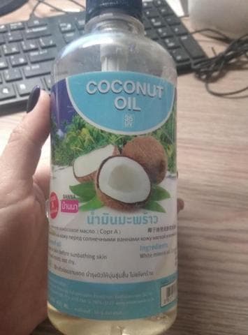 Масло Banna