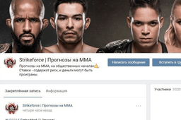 Strikeforce отзывы