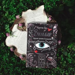 Книга "Зильбер. Первый дневник сновидений" Керстин Гир
