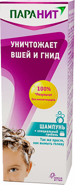 Паранит Шампунь
