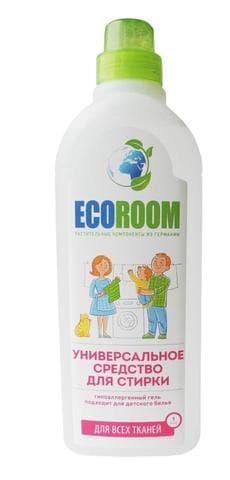 Универсальное средство для стирки Ecoroom