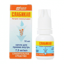 Слабикап