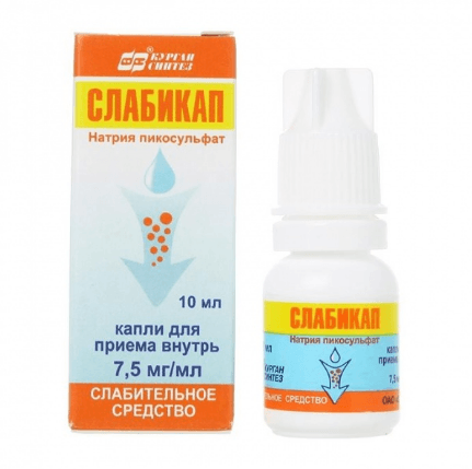 Слабикап