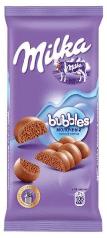Шоколад Milka