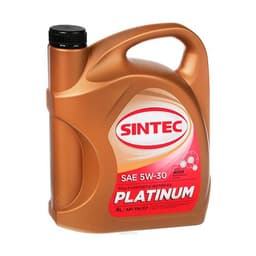 Sintec platinum 5W-30