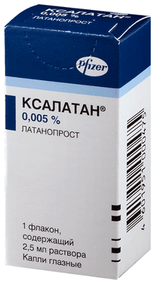Ксалатан (Xalatan)