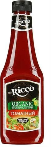 Кетчуп  Mr.Ricco