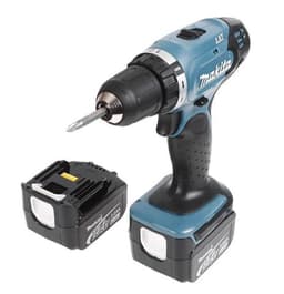Шуруповерт Makita BDF 343 RFE