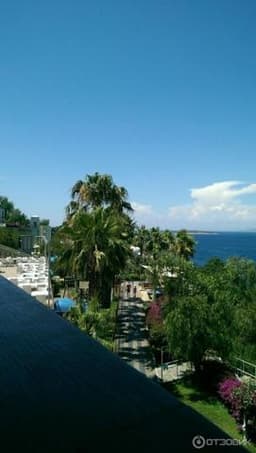 Отель "Kervansaray Bodrum" 5*, Бодрум, Турция
