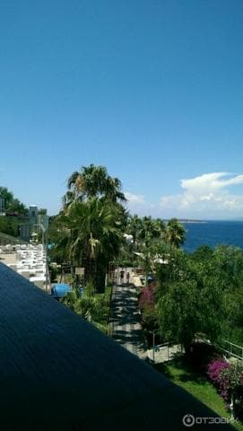 Отель "Kervansaray Bodrum" 5*, Бодрум, Турция