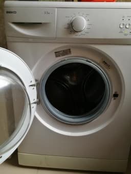 Стиральная машина BEKO WKL 13580D