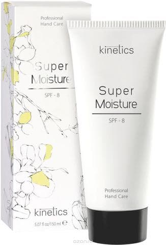 Крем для рук Kinetics Super Moisture