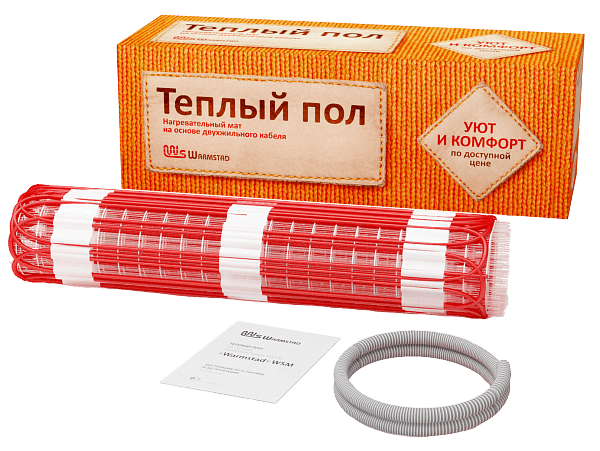 Теплый пол Warmstad WSM