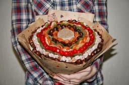 Букет на вкус и цвет