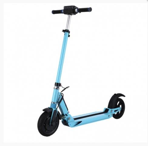 Электросамокат Kugoo  S2 Blue
